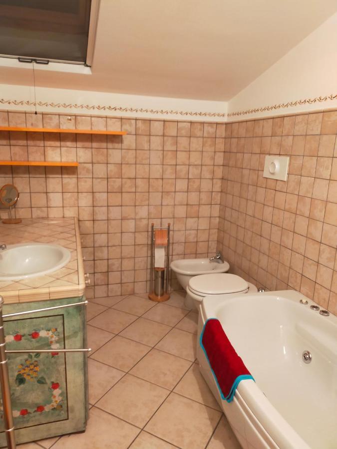 Ferienwohnung Residenza Giulia E Marco Cesate Exterior foto