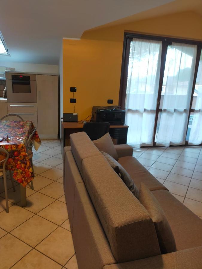 Ferienwohnung Residenza Giulia E Marco Cesate Exterior foto