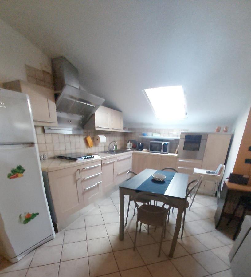 Ferienwohnung Residenza Giulia E Marco Cesate Exterior foto